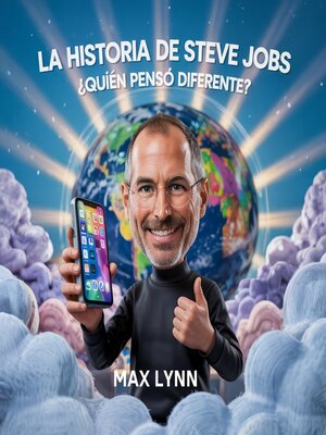 cover image of La Historia De Steve Jobs